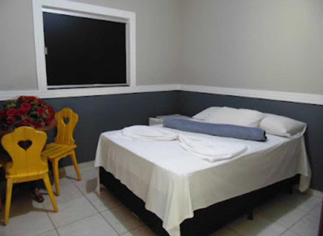 Bougainville Suite Residence 고이아니아 외부 사진