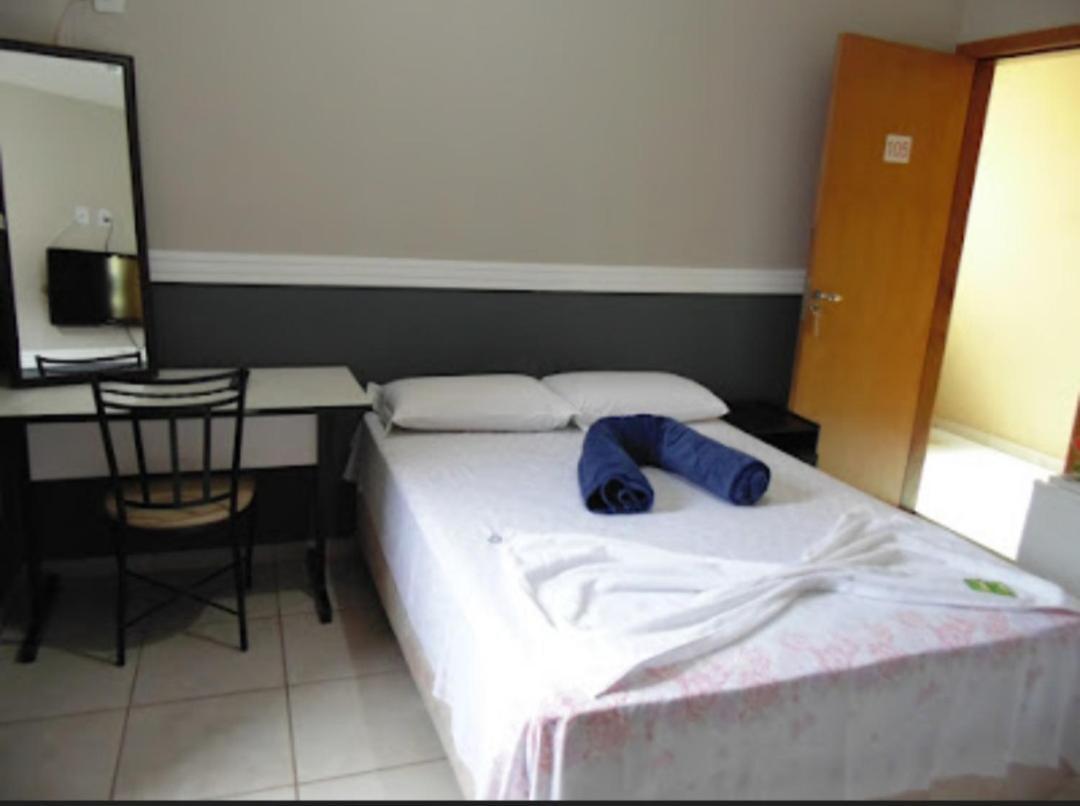 Bougainville Suite Residence 고이아니아 외부 사진